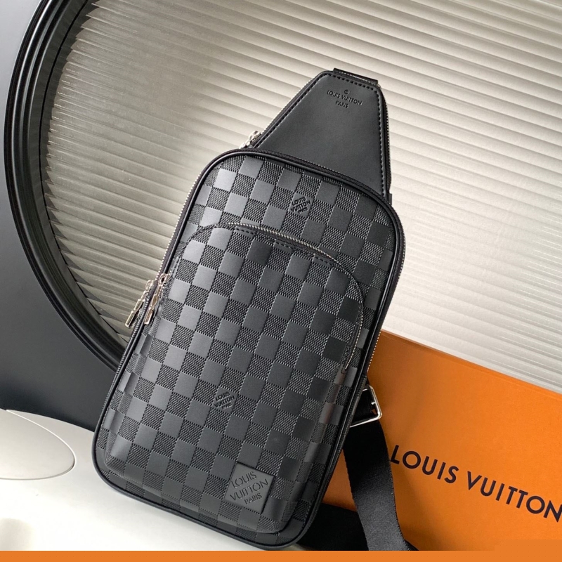 LV Waist & Chest Packs